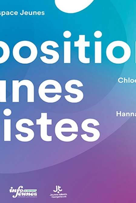 Exposition Jeunes Artistes : L’ALEP et l’Info Jeunes / Espace Jeunes