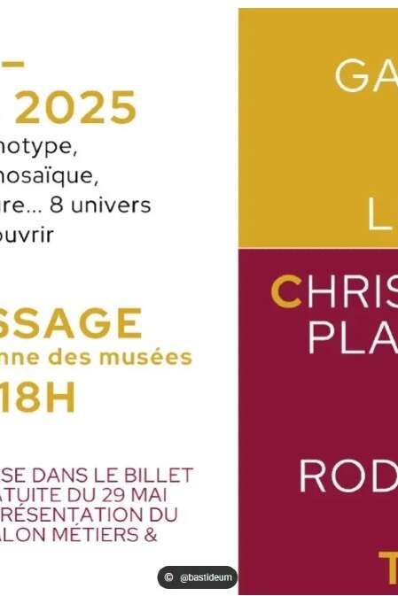 Exposition au Bastideum