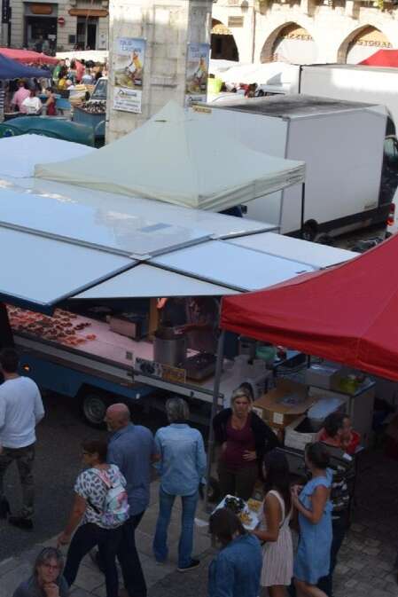 Fête de l'Huître et du Vin blanc