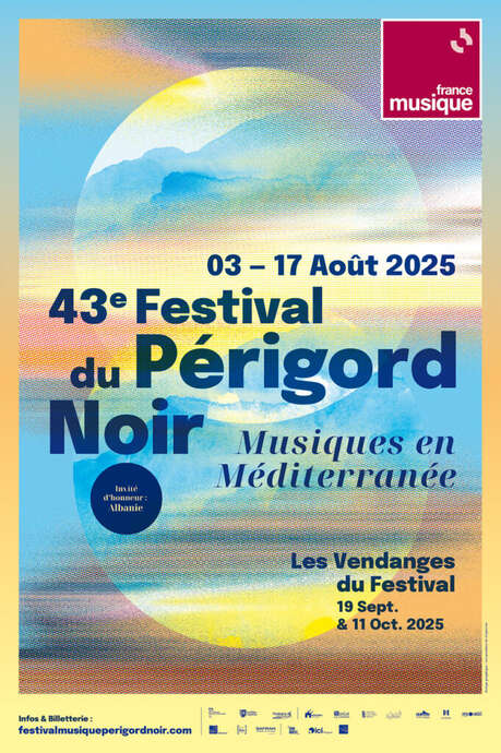 43ème Festival du Périgord Noir  - Ensemble baroque du Périgord Noir