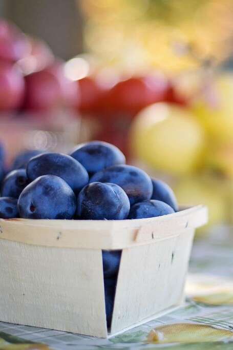 Marché gourmand