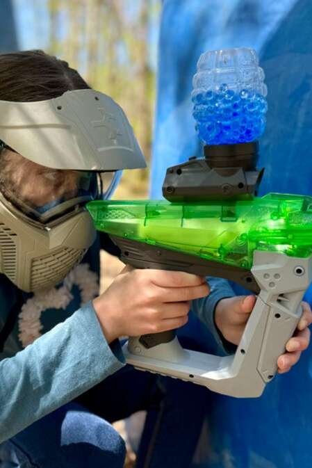 Été actif | Gel blaster