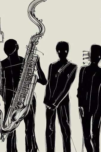 Festival Jazz Pourpre | Concert Lemon Paper Groove Band