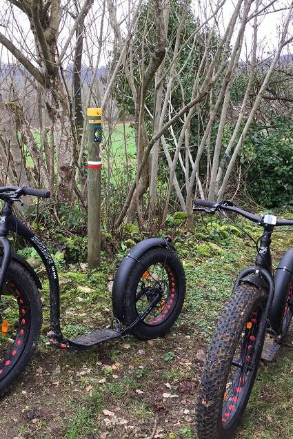 Eté actif 2025 : Kick bike