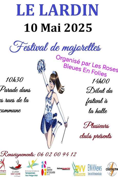 Festival de Majorettes