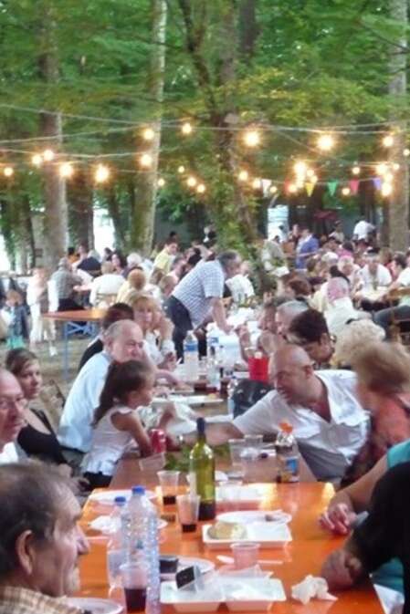Fête des bois de Larocal