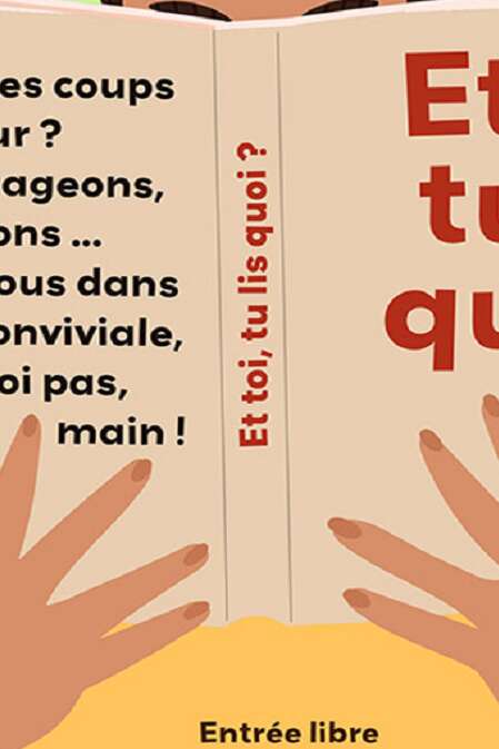 Et toi, tu lis quoi ?