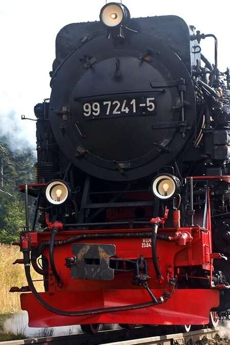 Rando train