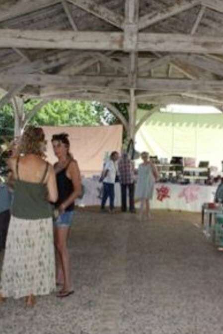 Marché des créateurs et artisans d'art