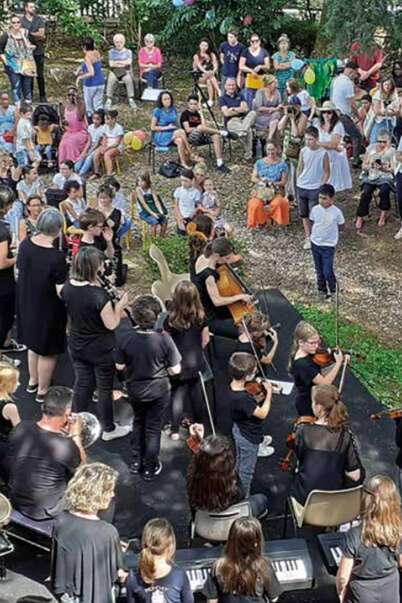 Music Ô parc