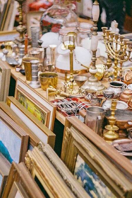 Vide grenier