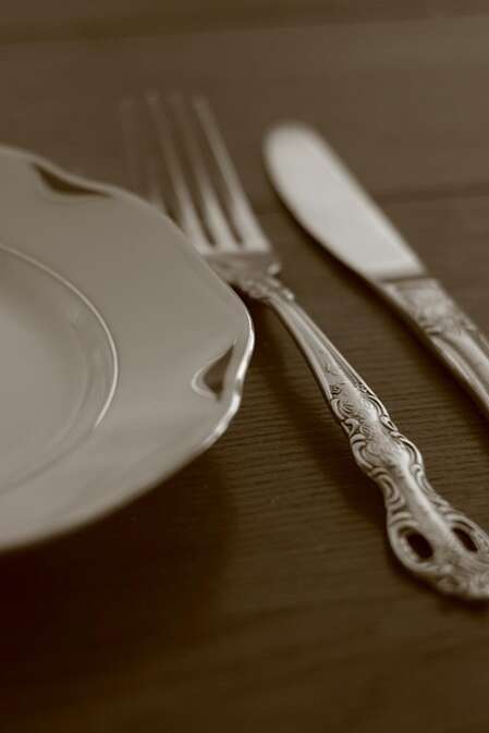 Repas de chasse