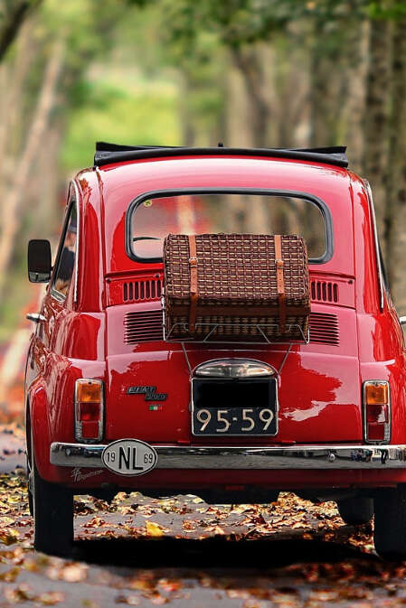 41ème rallye touristique
