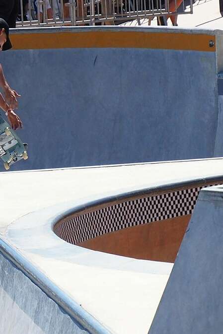 Eté actif | Initiation au skateboard