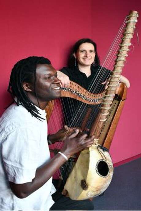 Soirée musicale : "Escales Métisses" par le Duo Pape et Alice Cissoko