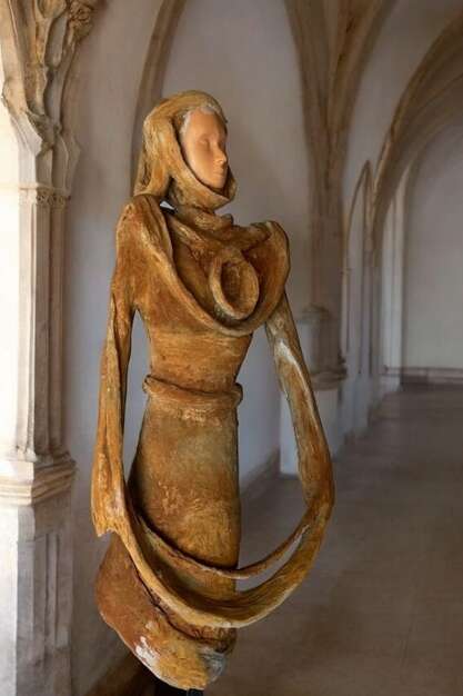 Exposition de sculptures "Sentinelles"