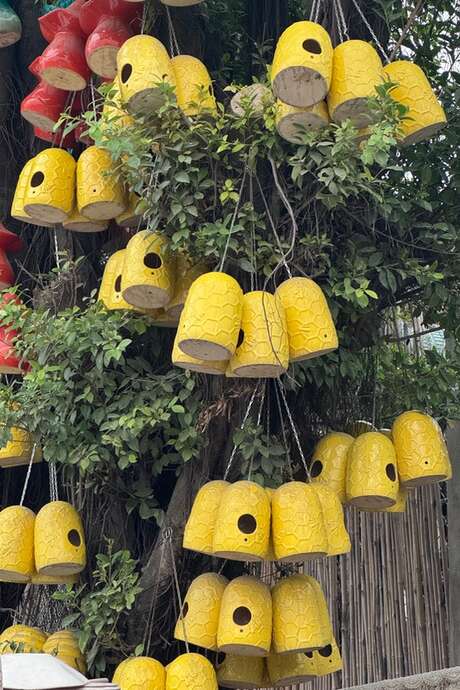 Le printemps au showroom d'Agathe Fortin