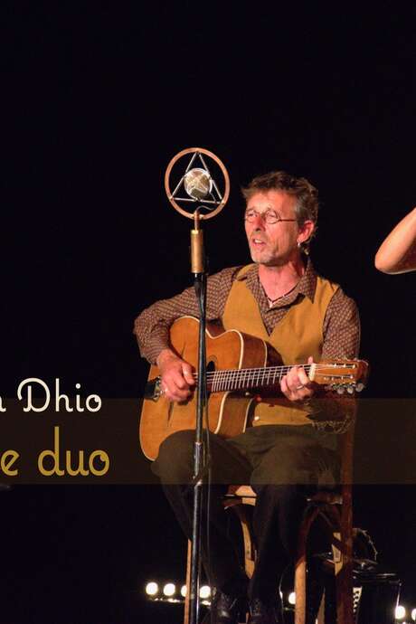 Concert : Aman Dhio au Château de Vascoeuil