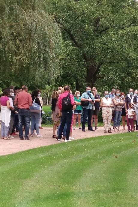 Journées Européennes du Patrimoine au Château de Vascoeuil