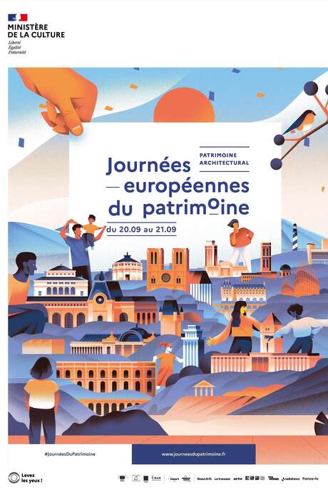 Journées Européennes du Patrimoine - Animation théâtre, chants et musique