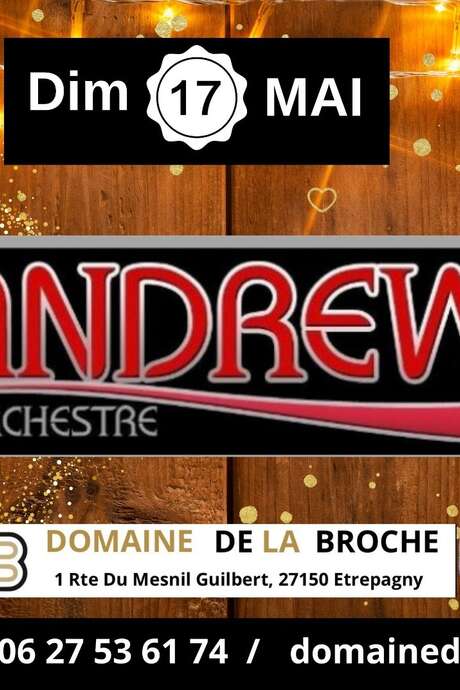 Grand après-midi dansant