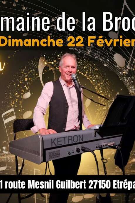 Grand après-midi dansant