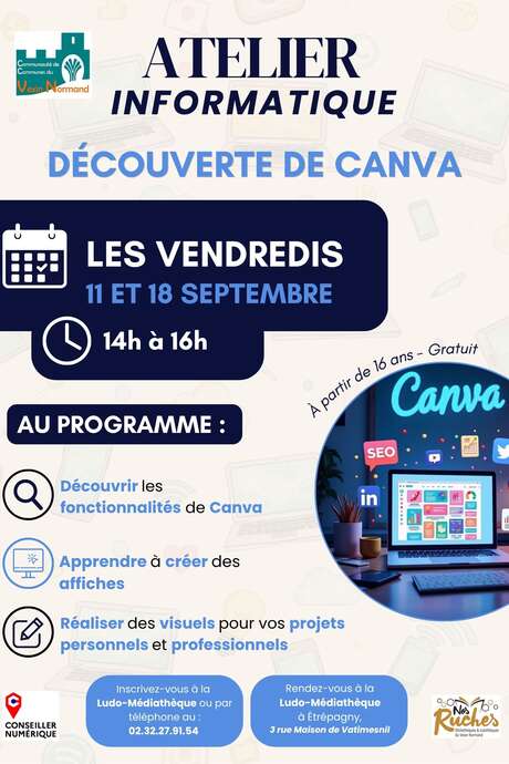 Atelier informatique