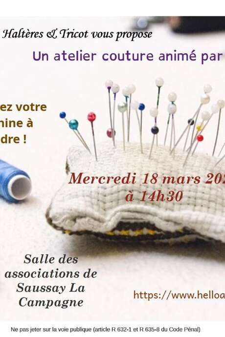 Atelier couture
