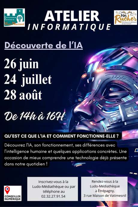 Atelier informatique