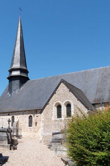 Les Dimanches du Patrimoine du Vexin Normand