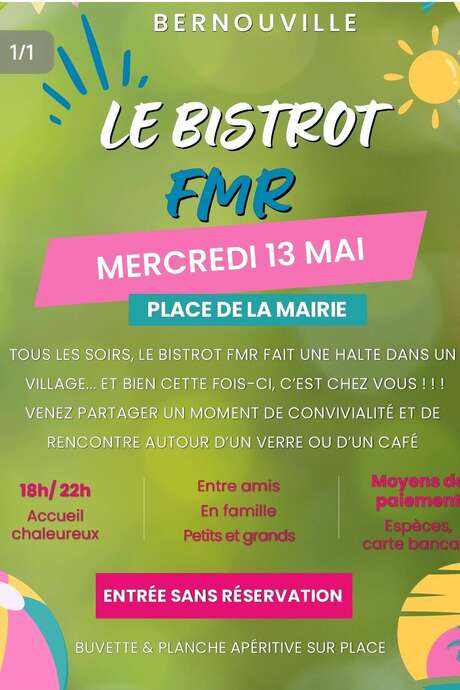 Bistrot FMR