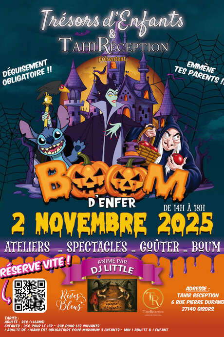 Boom d'enfer