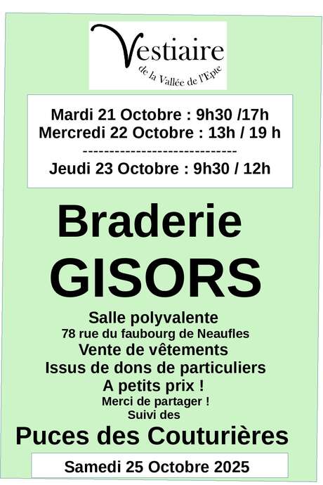 La Grande Braderie