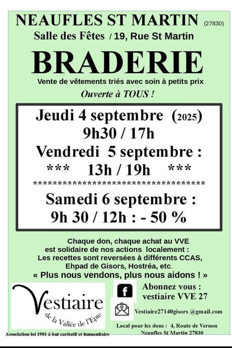 Braderie