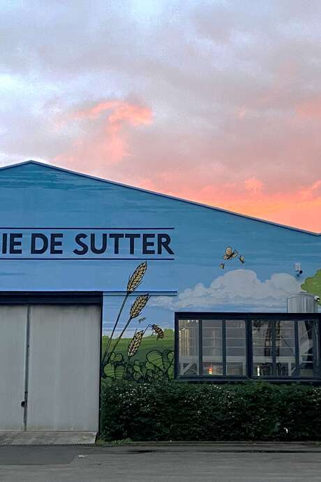 Visite et dégustation à la Brasserie De Sutter