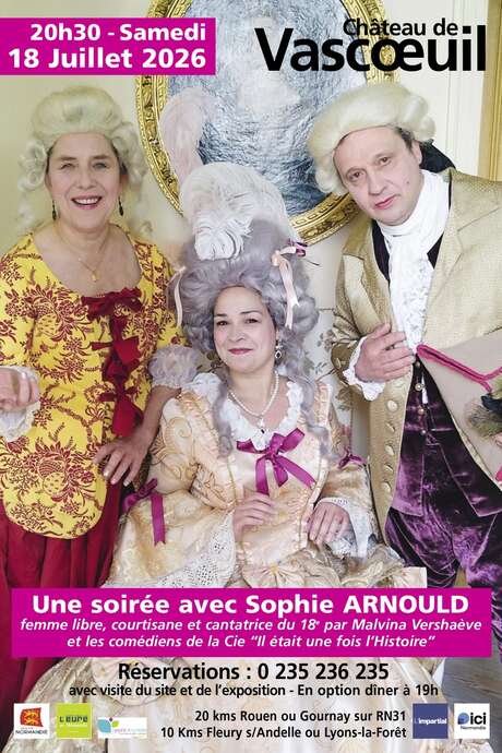 Soirée Musicale