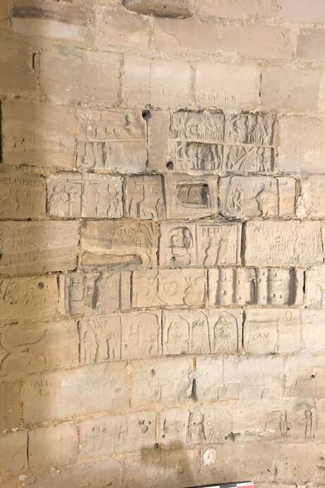 Journées Européennes du Patrimoine - Château de Gisors - Tour du Prisonnier