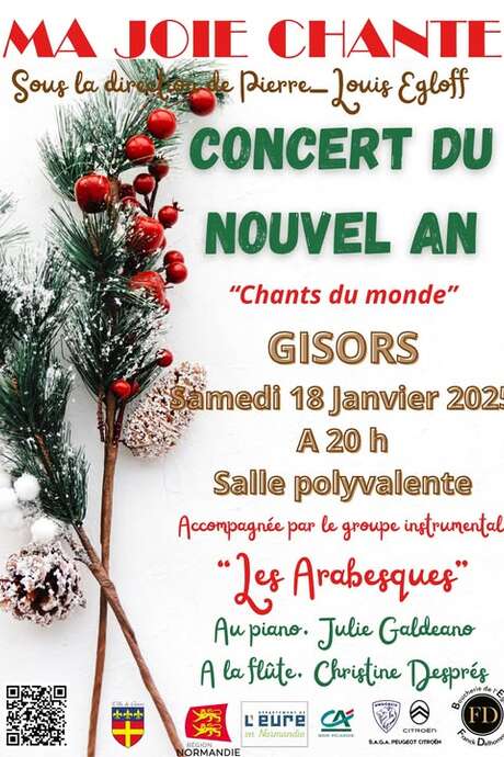 Concert du Nouvel An