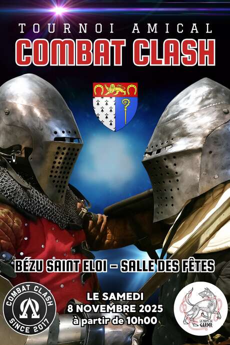 Combat clash