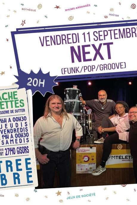 Concert "Next"