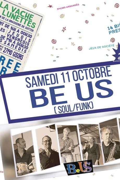 Concert "Be US"
