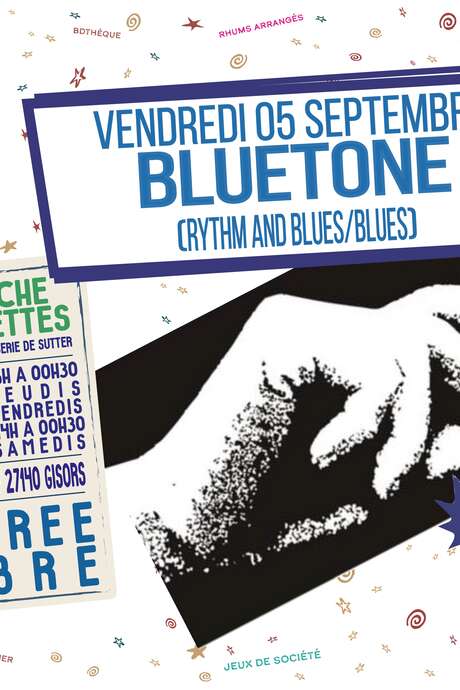 Concert "Bluetone" Concert "Bluetone"
