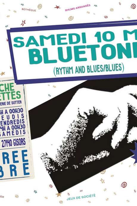 Concert "Bluetone"