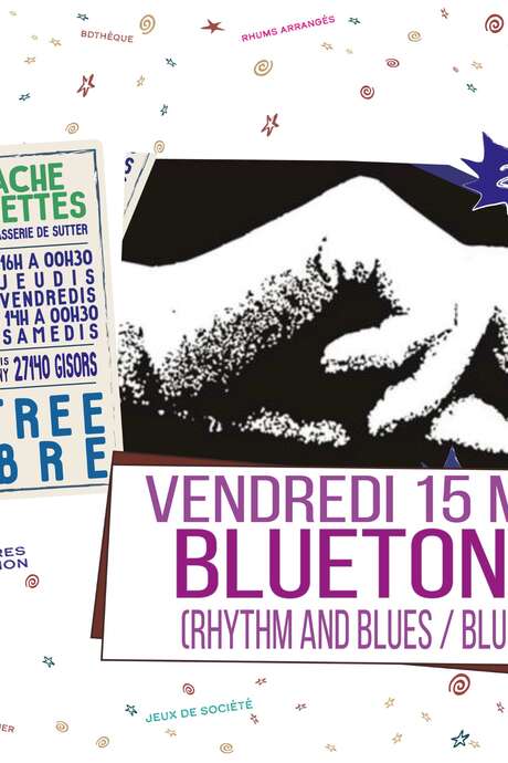 Concert "Bluetone"