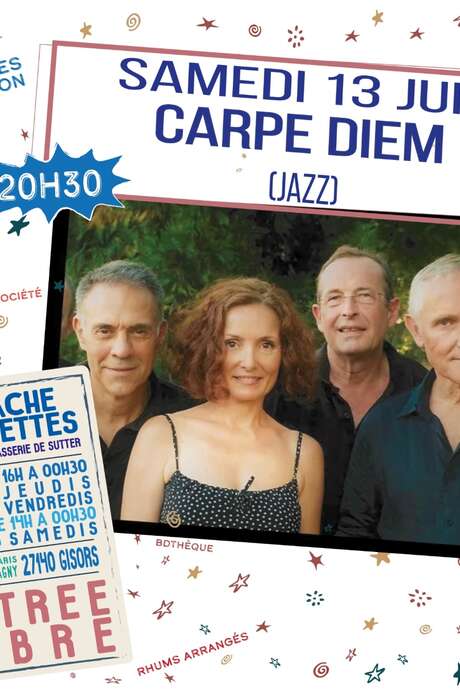Concert "Carpe Diem"
