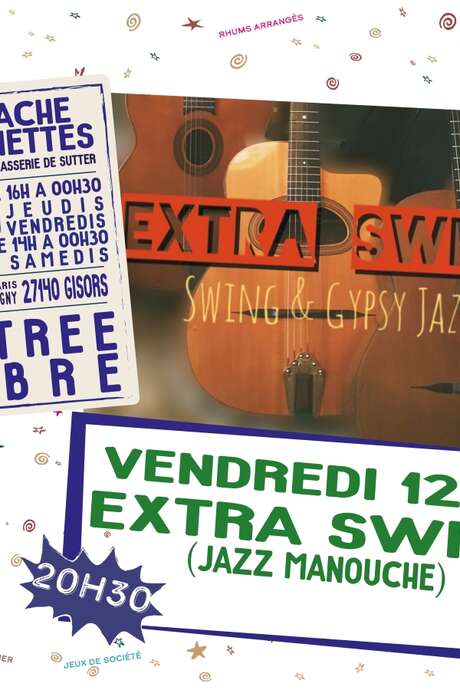 Concert "Extra Swing"