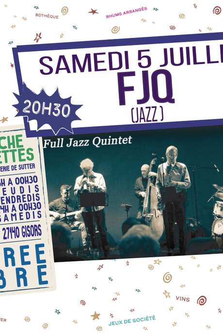 Concert "FJQ"