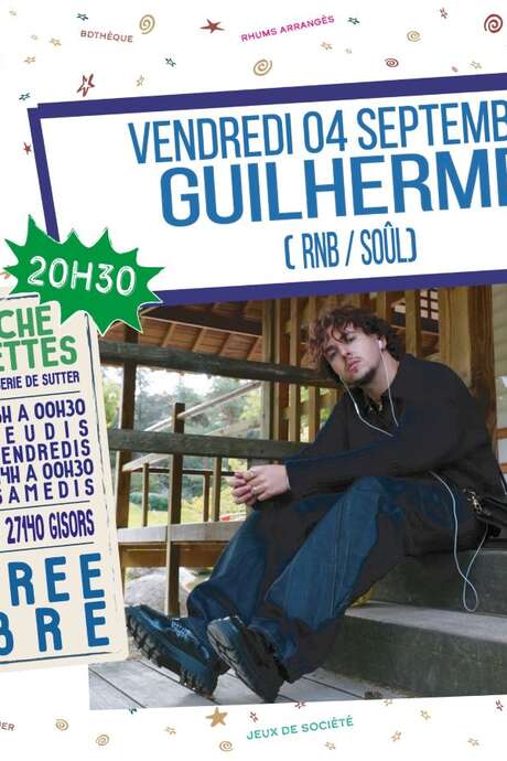 Concert "Guilherme"