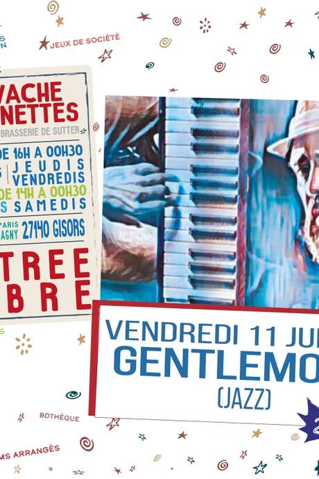 Concert "Gentlemoon"
