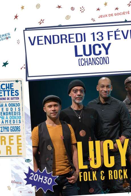 Concert "Lucy"